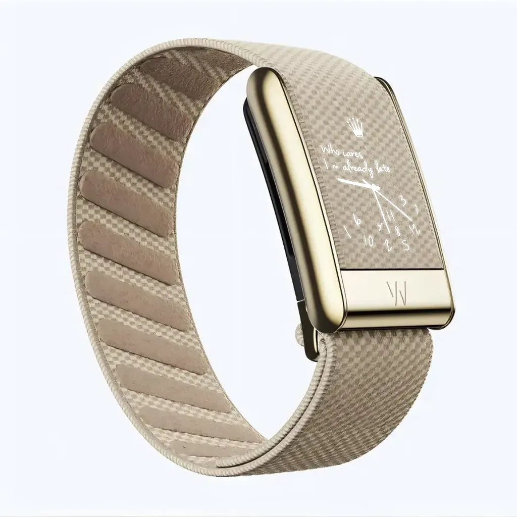 Clock Design Band