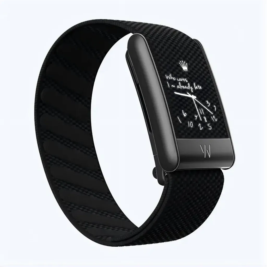 Clock Design Band