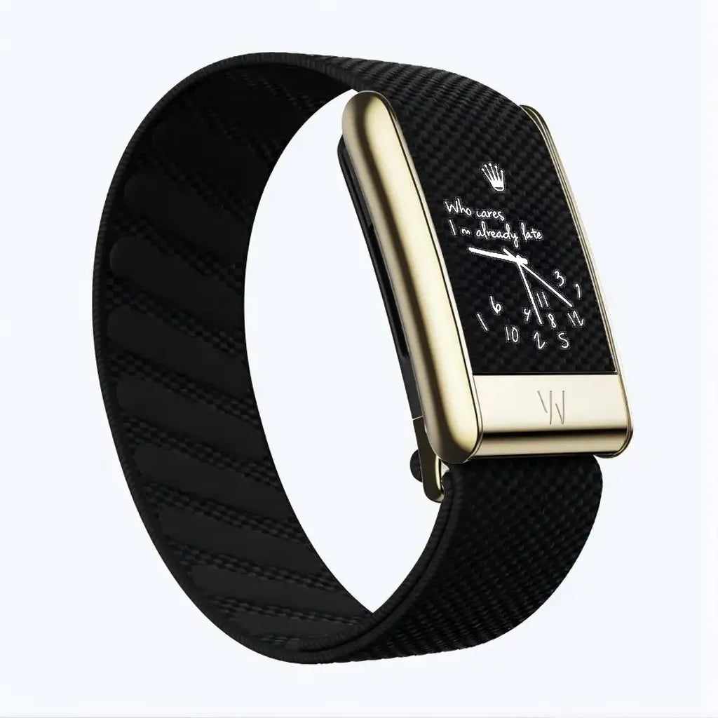 Clock Design Band