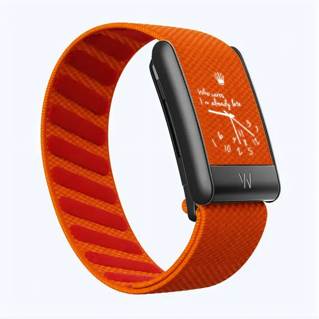 Clock Design Band