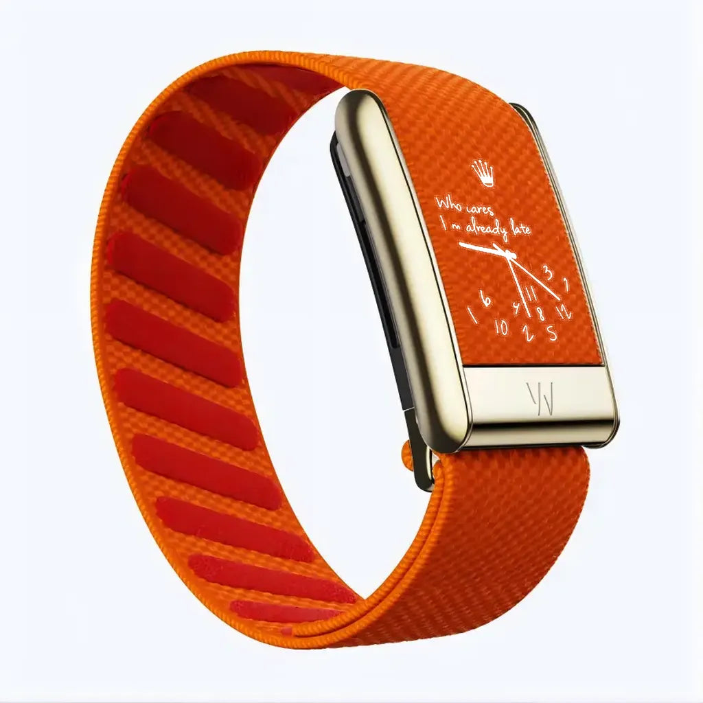 Clock Design Band