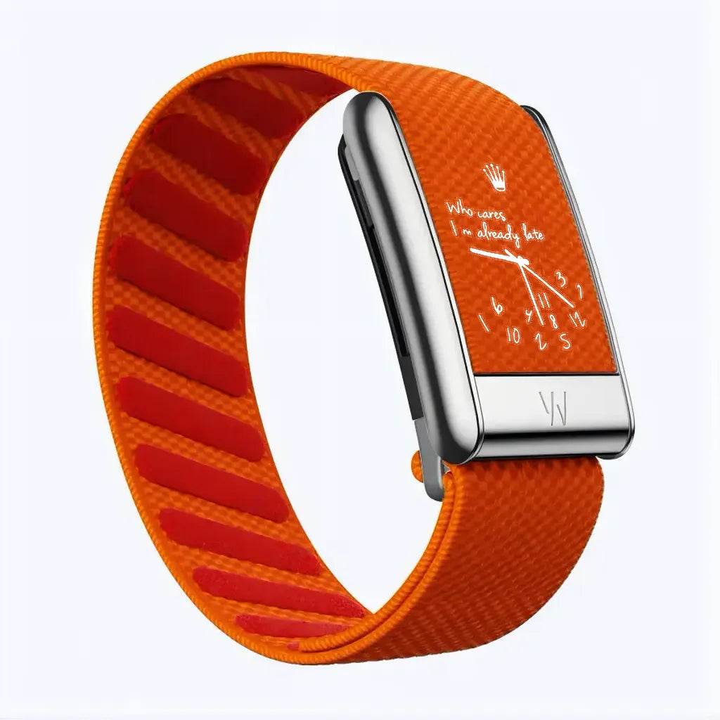Clock Design Band