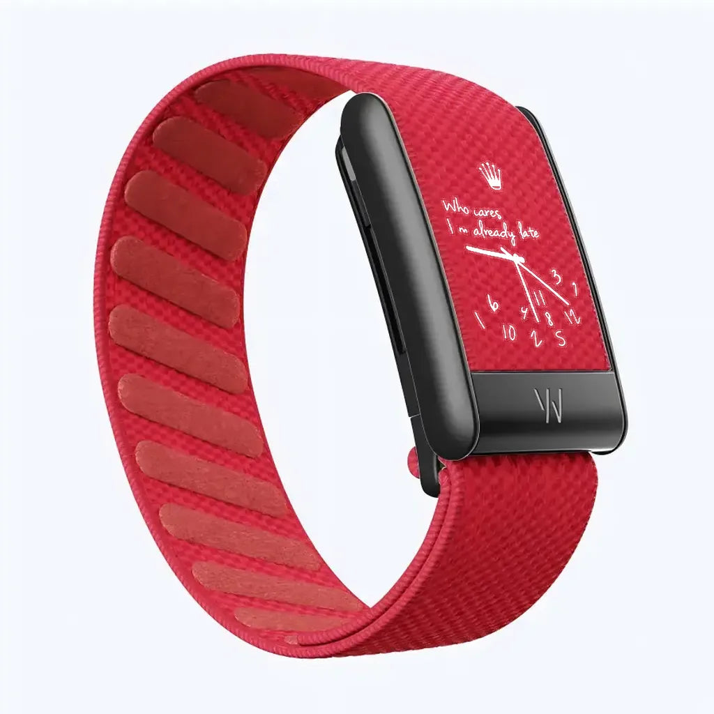 Clock Design Band
