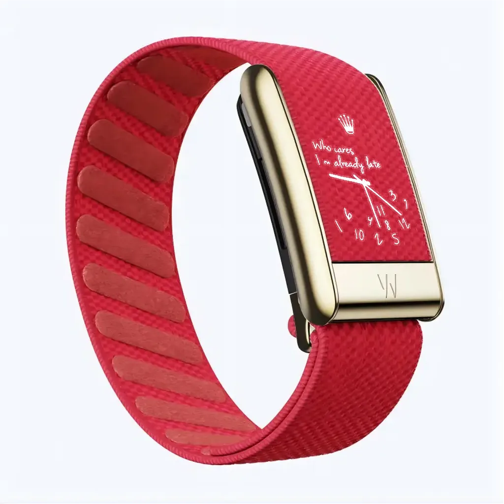 Clock Design Band