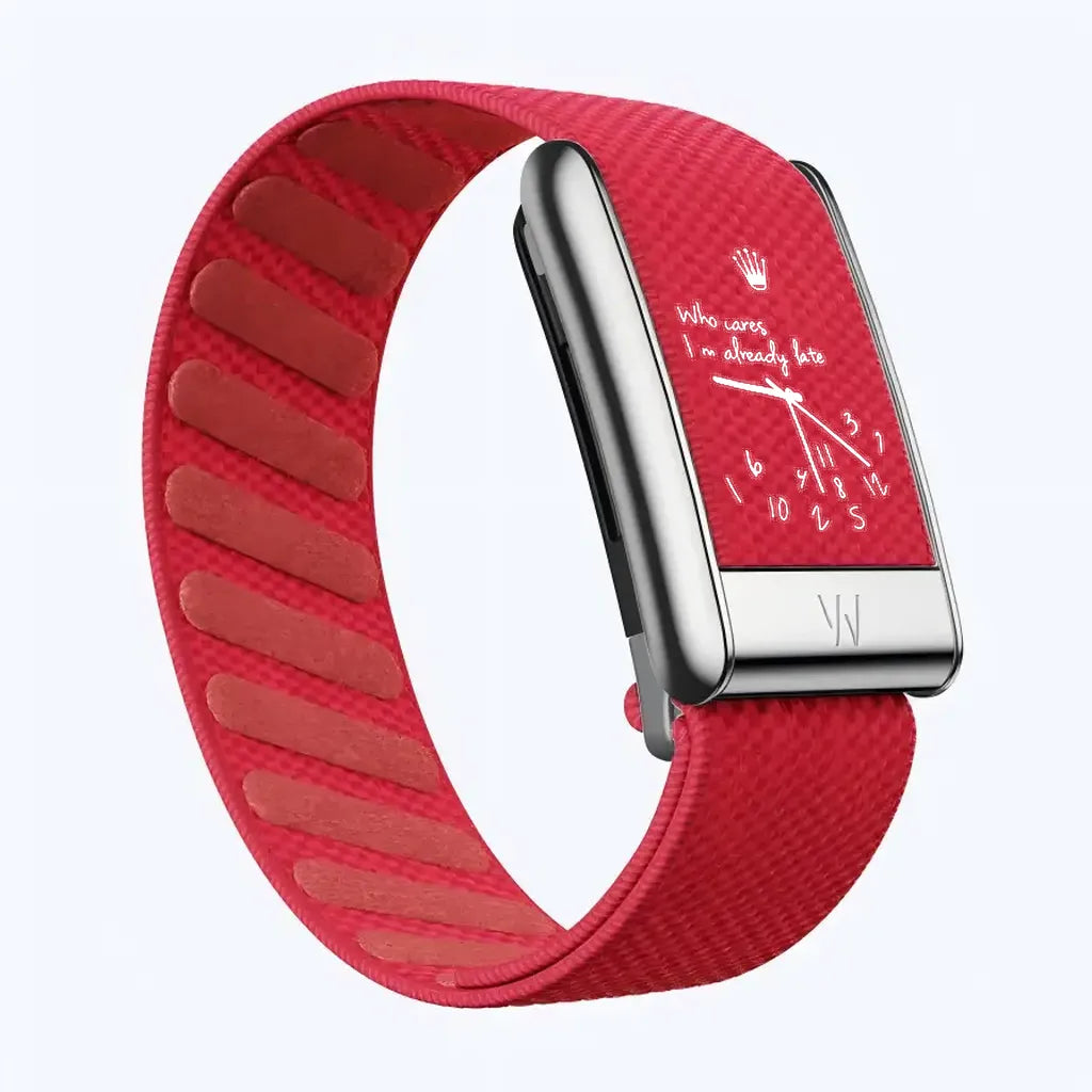 Clock Design Band