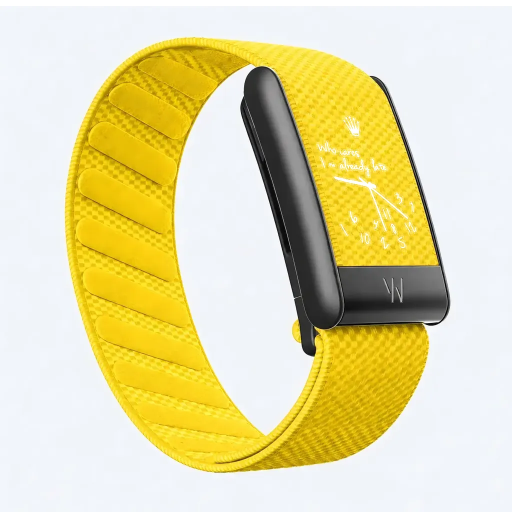 Clock Design Band