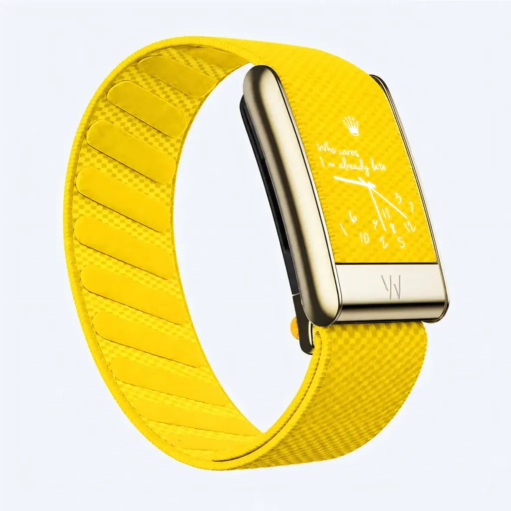 Clock Design Band