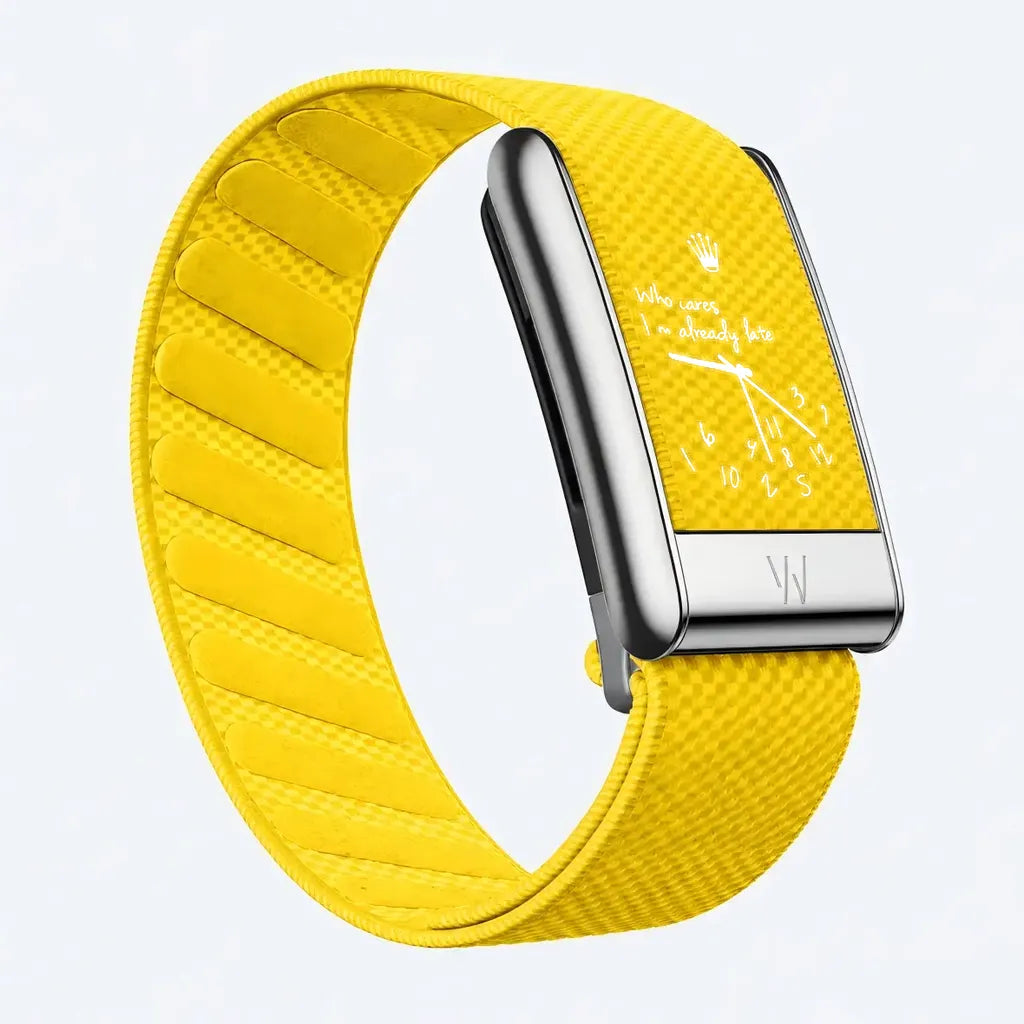 Clock Design Band
