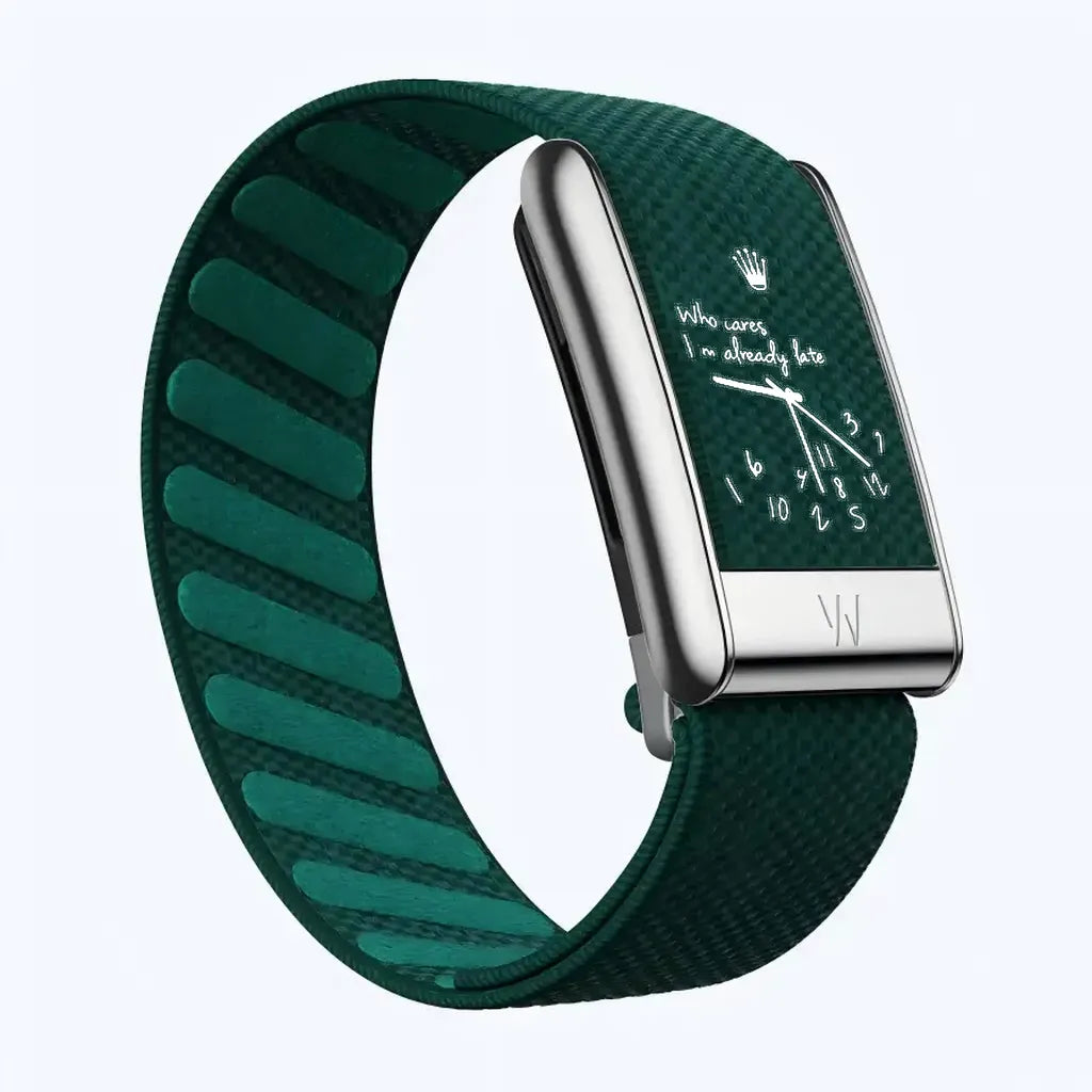 Clock Design Band