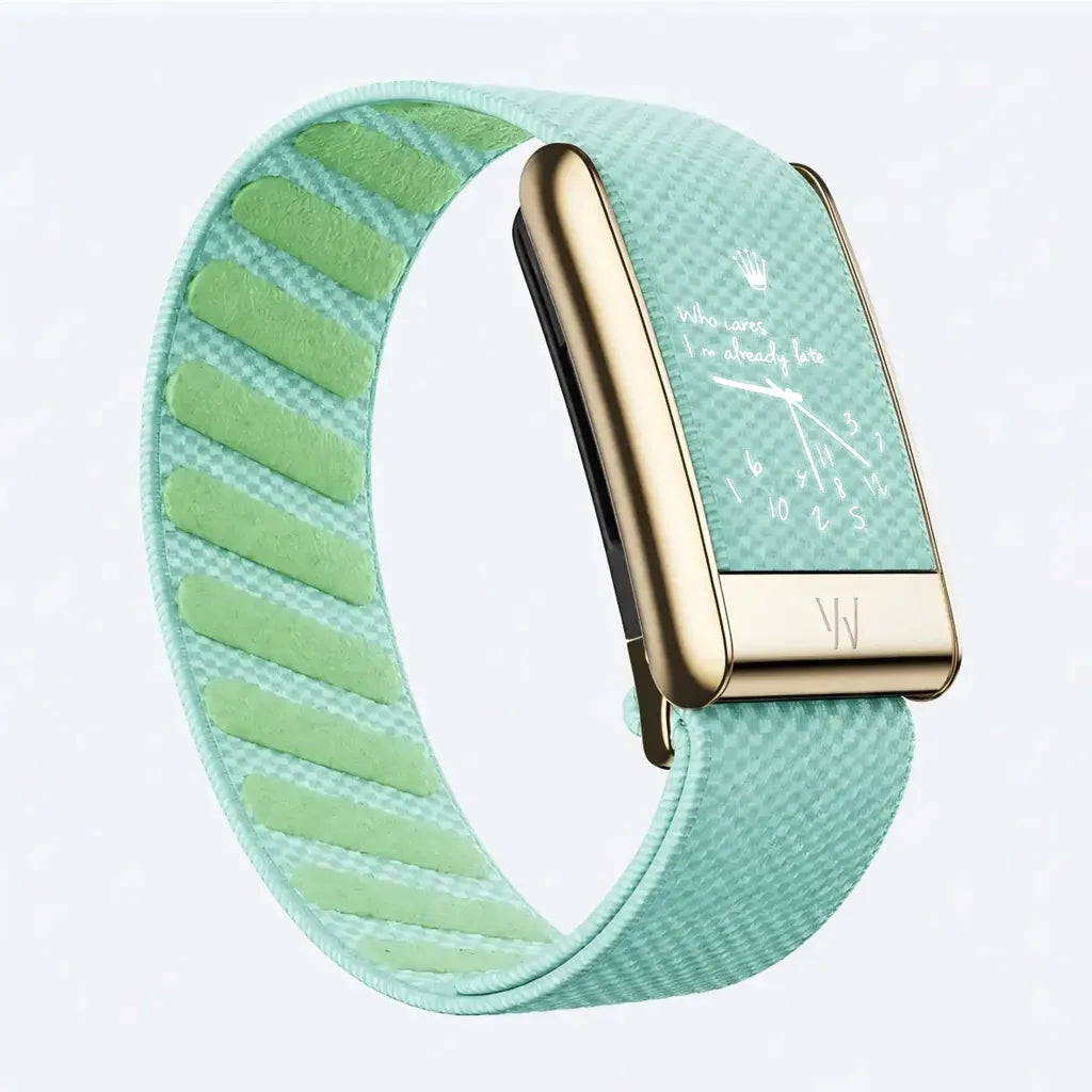 Clock Design Band