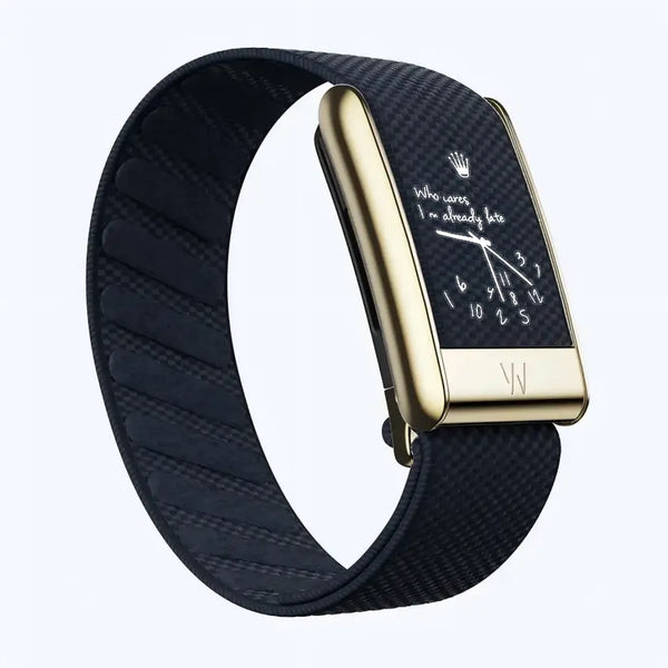 Clock Design Band