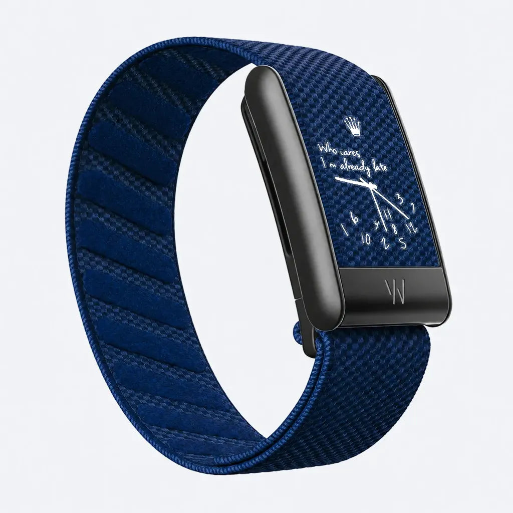 Clock Design Band