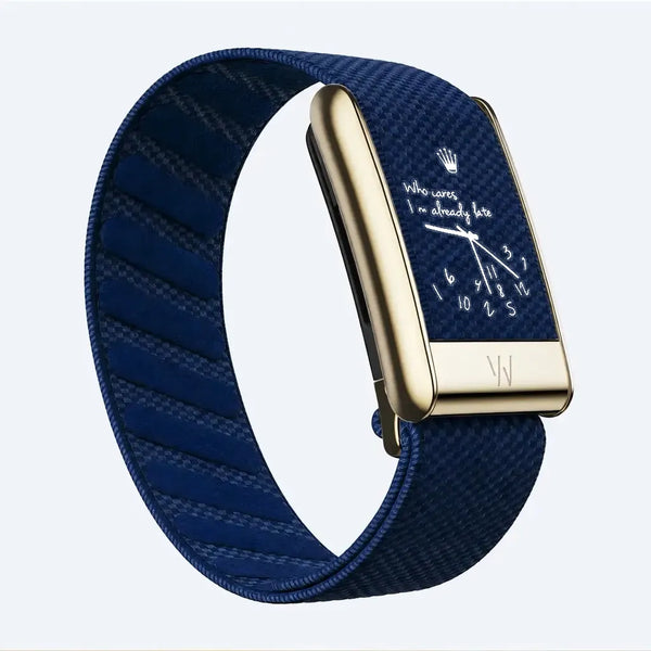 Clock Design Band