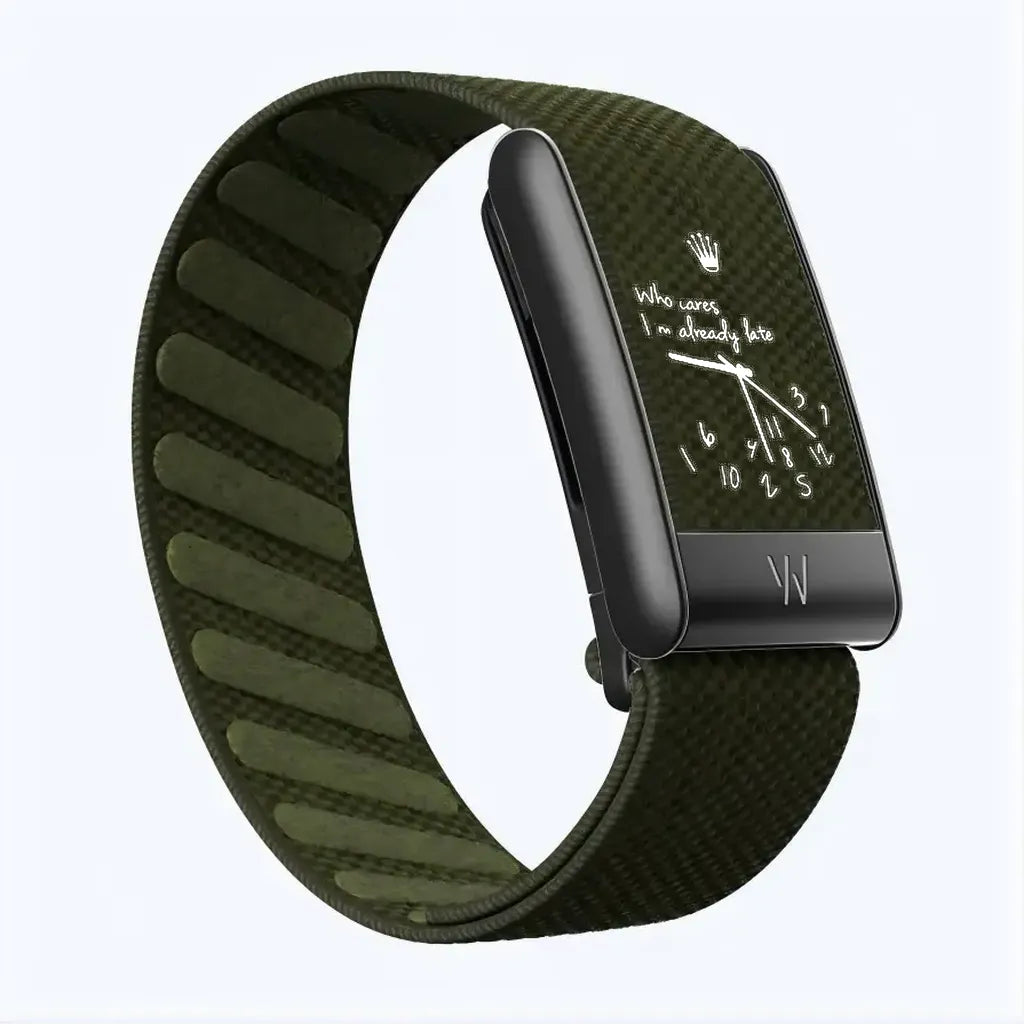 Clock Design Band