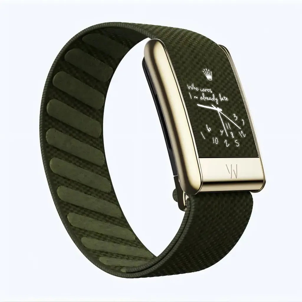 Clock Design Band