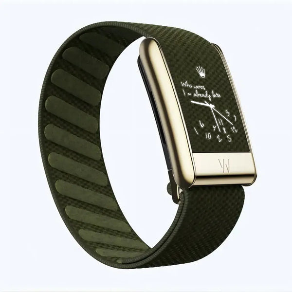 Clock Design Band