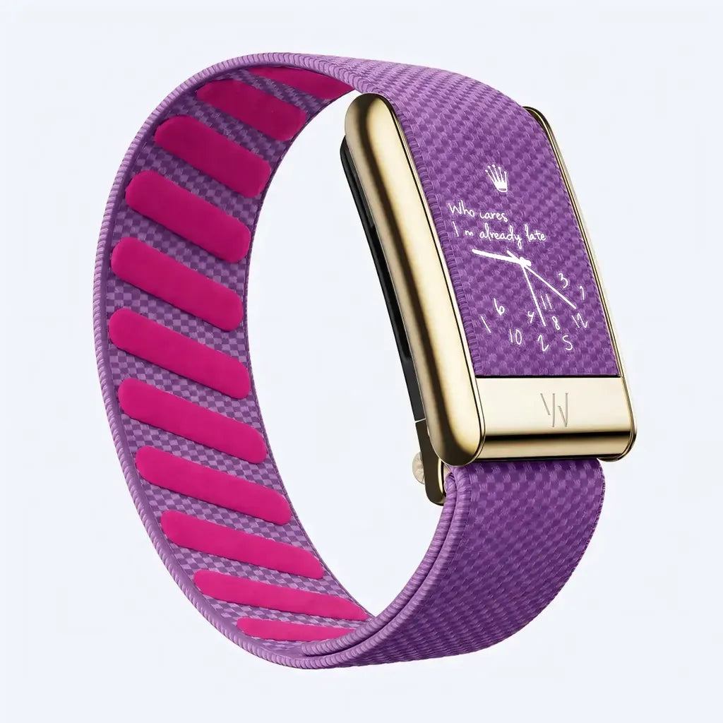 Clock Design Band