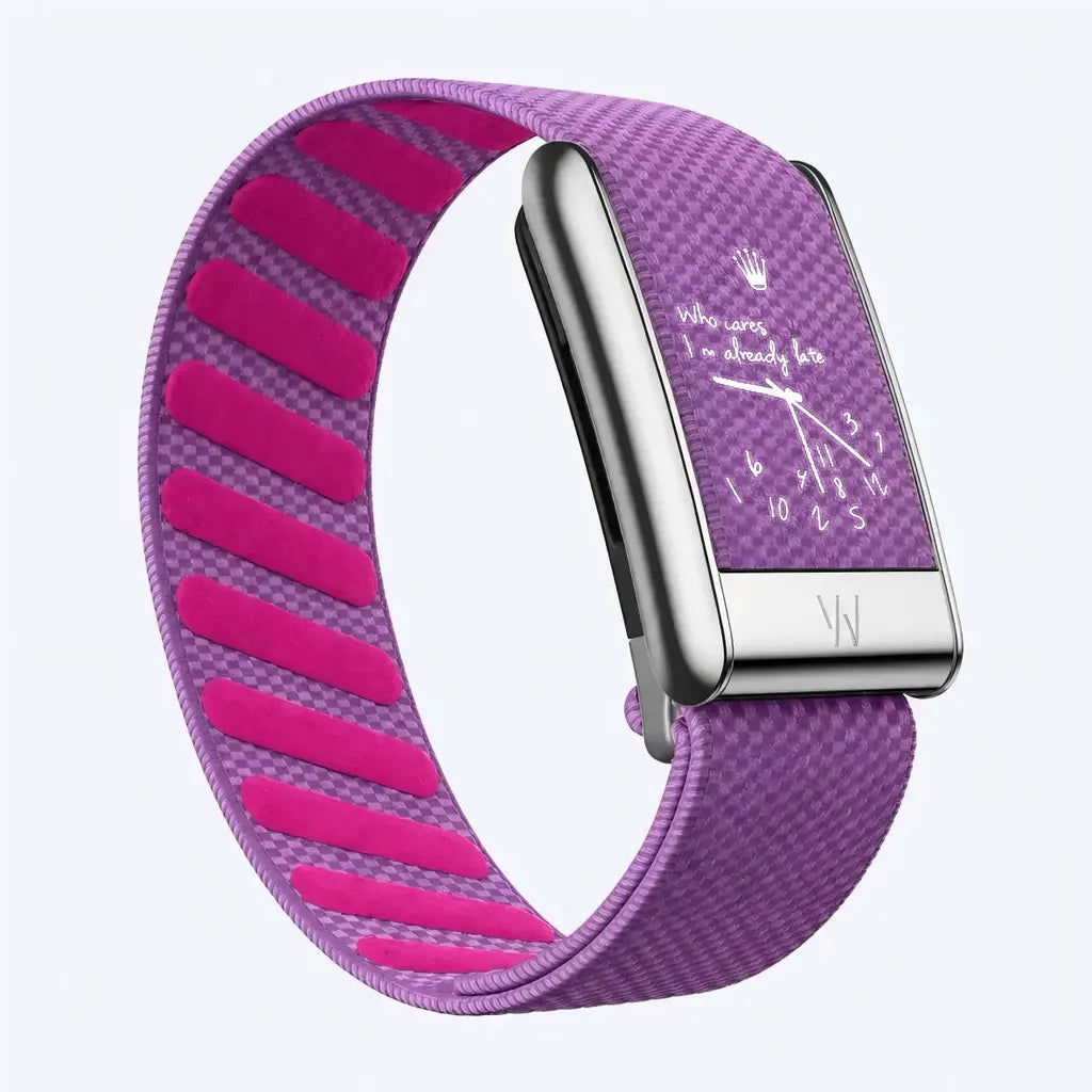 Clock Design Band