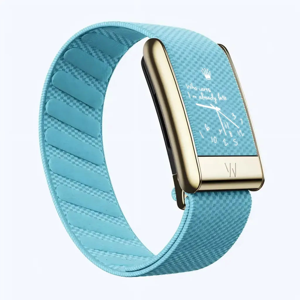 Clock Design Band