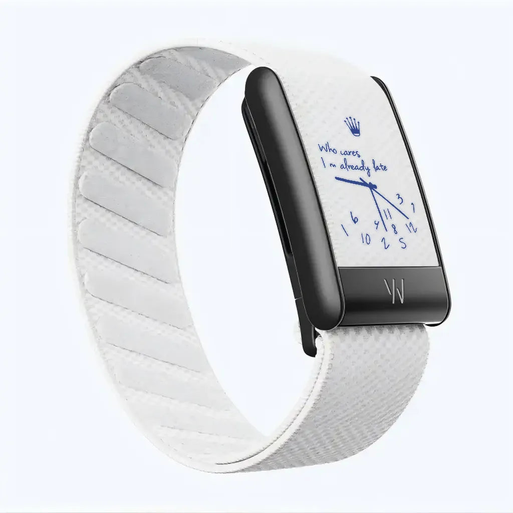 Clock Design Band