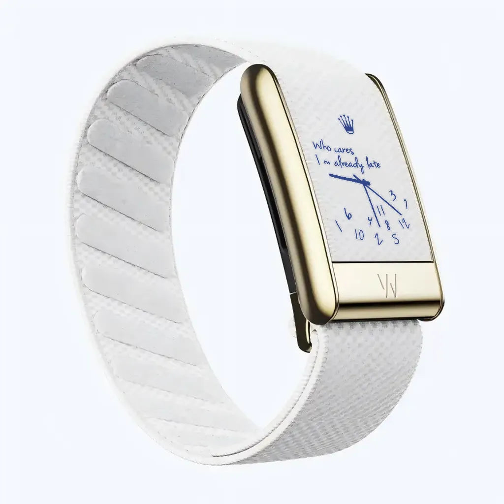 Clock Design Band