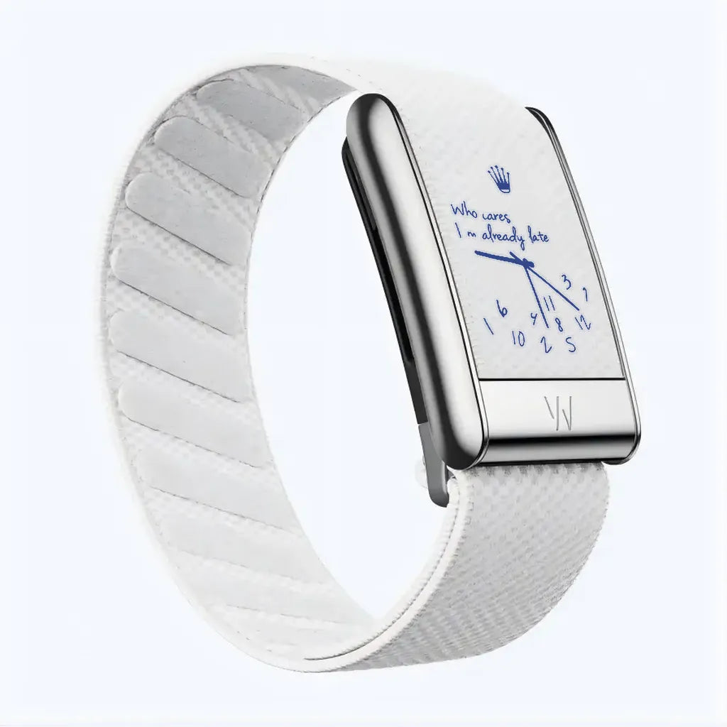 Clock Design Band