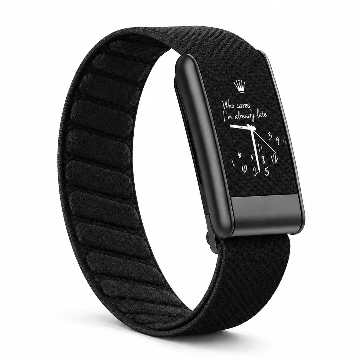 Already Late Black Strap