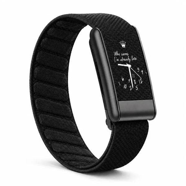 Already Late Black Strap