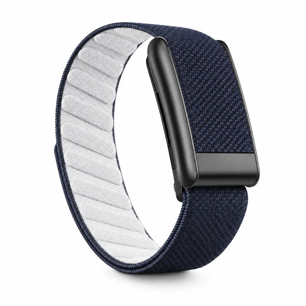 Navy Blue & White