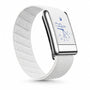 Already Late White Strap