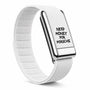 Dream Car White Strap
