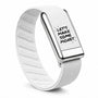 Make Money White Strap